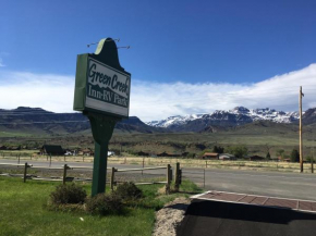 Green Creek Inn and RV Park, Cody